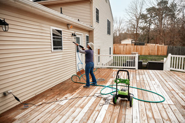 Best Fence Pressure Washing  in Eureka Mill, SC